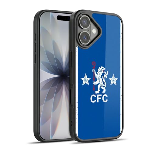Coque Chelsea FC 1978 en gel pour iPhone 17 - Head Case Designs officielle