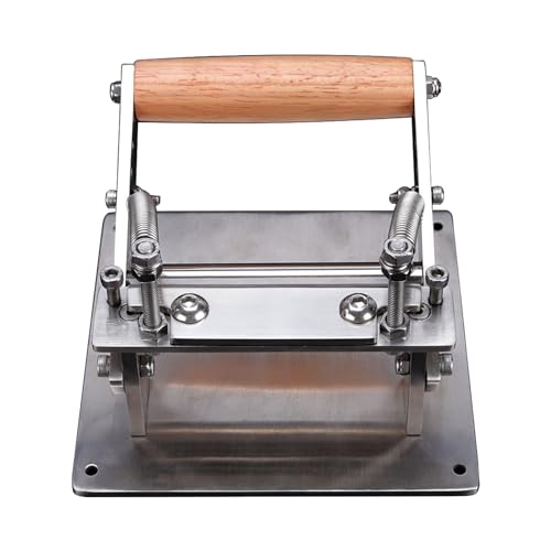 LOL-FUN レザーピーラー 手動革漉き機 手動革皮むき機、革皮むきスプリッタースカイバーマシン DIY 革製品加工用 手芸 スカイビングマシンハンドル革皮むきツール工場家庭用