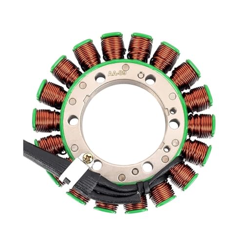 Bobine de stator de générateur pour résoudre les pannes de charge sur moto 749 999