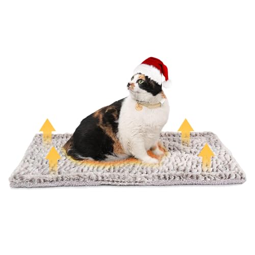 Self Heating Cat Pad Self Warming Bed 27.5