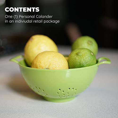 Jacent Plastic Colander With Double Handles thumb #1