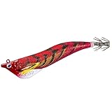 シマノ(SHIMANO) エギ セフィア アントラージュ シーグル 3.5号 S2 QT-X02W 005 シルエットレッド