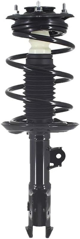 PM Auto Front Right Quick Complete Strut-Coil Spring Replacement For 2019 2020 2021 2022 2023 2024 Toyota Corolla
