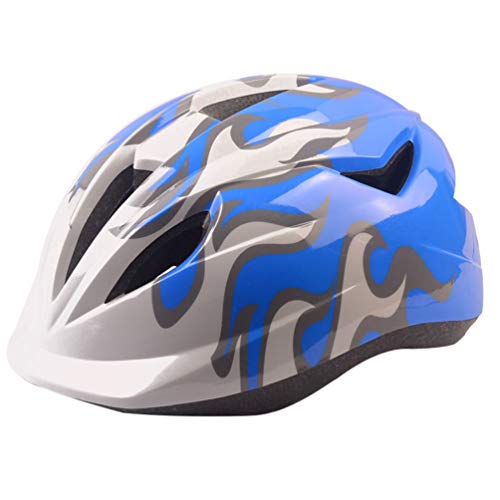CLISPEED Crianças Capacete de Bicicleta Capacete da Criança Capacete de Bicicleta Infantil Capacete
