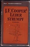  Lederstrumpf. Wildtöter. Der letzte Mohikaner. Pfadfinder. Die Ansiedler. Die Prärie. J.F. Coopers Lederstrumpf. Fünf Bände im Schuber. Romane.