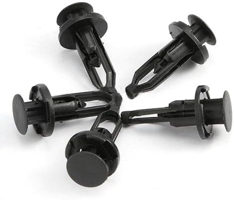 Manso Useful Fender Liner Clips Hood Fastener Bumper Retainer For Toyota Lexus 30PCS