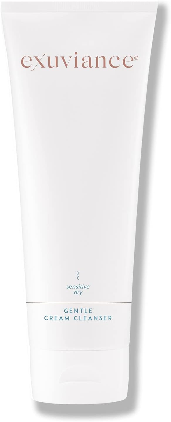 EXUVIANCE Gentle Cream Cleanser