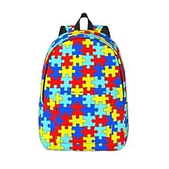 Colorful Puzzle Piece Fun