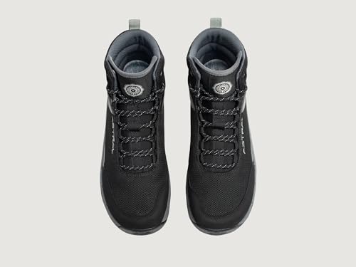 Astral, Tênis aquático leve TR1 Merge 2.0 para caminhadas e mochilas leves, Preto basalto, 8.5 Women