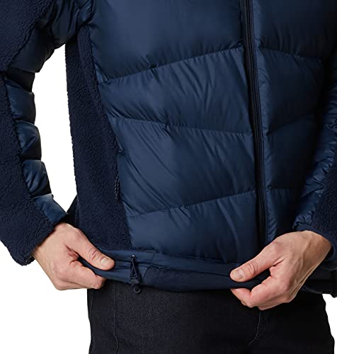 Image of Columbia Men's Fivemile Butte Sherpa Jacket