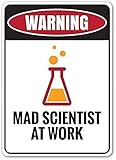 Photo Gallery eysl targa in latta retrò mad scientist home wall decor – mad scientist decorazioni cartelli divertenti – cartello laboratorio metallo decorazione da parete scienziato pazzo puntelli scienza poster Photo Gallery eysl targa in latta retrò mad scientist home wall decor – mad scientist decorazioni cartelli divertenti – cartello laboratorio metallo decorazione da parete scienziato pazzo puntelli scienza poster