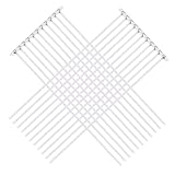 Mèche de bougie en coton : accessoire pour la fabrication de bougies diy, l'éclairage ainsi que l'expérimentation, mèches de fabrication de bougies parfumées