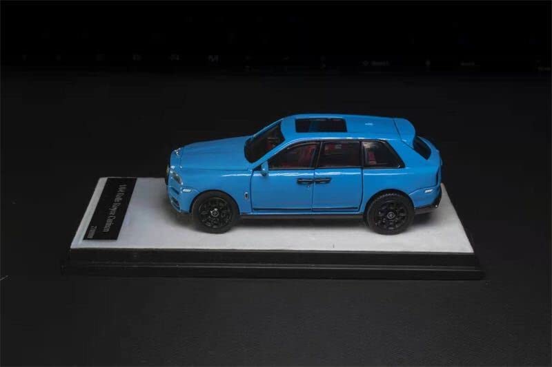 ロールスロイス カリナン フル開閉 1/64 ミニカー CULLINAN DCM 予約 DCM 1/64 ロールス ロイス カリナン Rolls Royce Cullinan