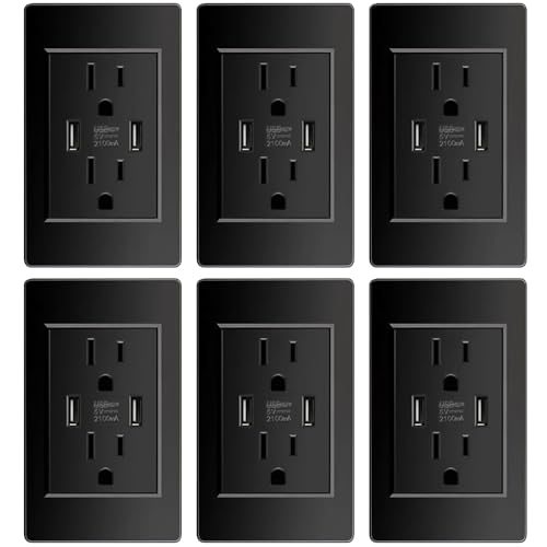 apagadores con usb marca LENGSIDA