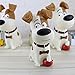 Produktbild Oulensy 1pc Netter Hund Piggy Bank Figurinen Pet-münzen-Bank-weihnachtskinder Geld Box Desktop-dekor Secret Life Alcanscia Storage Box