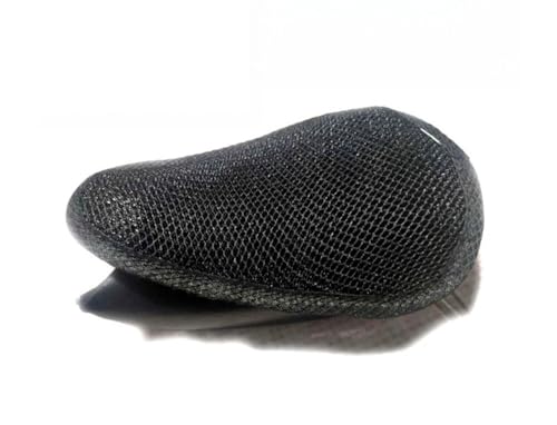 Funda para sillín de motocicleta con protección solar elástica y acolchada