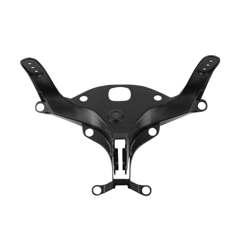 Kmbsxcpad Onecolor Motorcycle Upper Stay Fairing Headlight Bracket Headlamp Support Mount Compatible With Yzf R1 2004 2005 2006