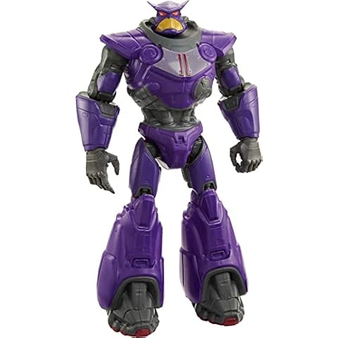 Buzz Lightyear Large Scale Zurg Action Figure Cover