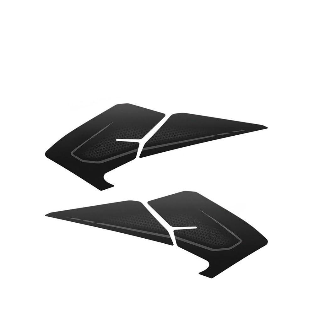 Protège réservoir T-MAX560 2022-2025 autocollant pédale centrale