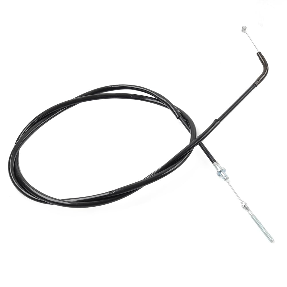 Câble de frein à main arrière 1 pièce Pour ATV Big Bear 350(YFM350FW)92-98 Métal, plastique