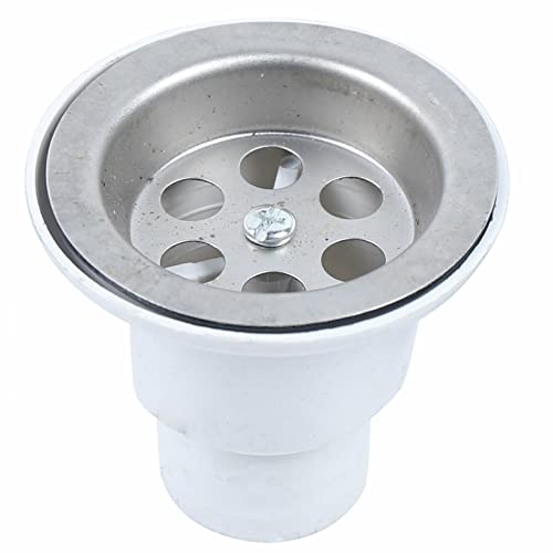 Tbvechi Single Bowl Sink, Stainless Steel Wall-Mounted Triangle Wash Basin Kitchen Sink Basin Small Sink Corner For Kitchen Bathroom Lavatory #TOP5