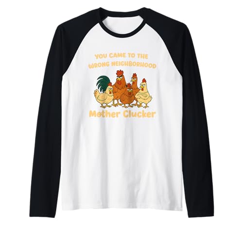 Humor Divertido de Pollo para Agricultores y colonos Camiseta...