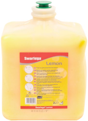 Swarfega swl2lt Limón Limpiador de Mano, 2 litros