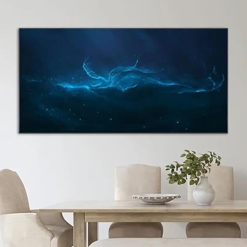 Art mural sur toile de qualité supérieure paysage céleste dsdsgog - 4