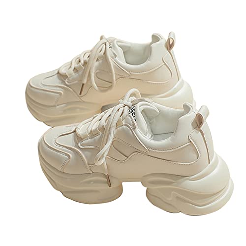 [DAMAFE] �_�b�h�V���[�Y ���f�B�[�X �� �؍� �_�b�h�X�j�[�J�[ ����X�j�[�J�[ �E�H�[�L���O �^�� ���r �y�� �X�|�[�c �ʋ� ���Ȃ� �ʊw ���[�X�A�b�v 24.0 cm �J�W���A���V���[�Y ���[�J�b�g �x�[�W�� �X�j�[�J�[ �t�� �H�~ 5cm