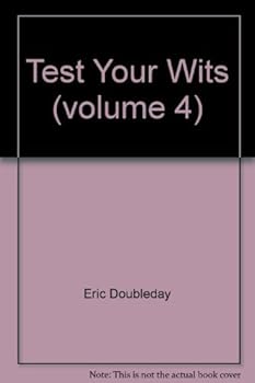 Paperback Test Your Wits Book