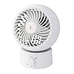 山善の扇風機 YAS-W15-W