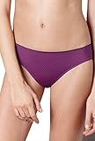 Triumph Damen Taillenslip Spirit Minimizer Tai , Gr. 44, Violett (VIOLET - DARK COMBINATION (V9))
