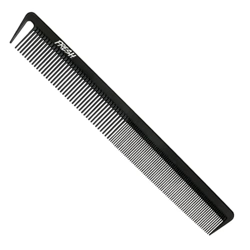 Peine profesional carbono Fresh, resistente al calor miniatura 1