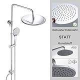 Zoom IMG-1 joho 304 doccia soffione colonna Zoom IMG-1 joho 304 doccia soffione colonna