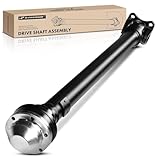 A-Premium 31.5'' Front Drive Shaft Assembly Prop Propeller Shaft Compatible with Jeep Liberty 2008 2009 2010 2011 2012 V6 3.7L, 4WD, Replace# 52853442AC, 52853442AD, 52853442AE, 52853442AF