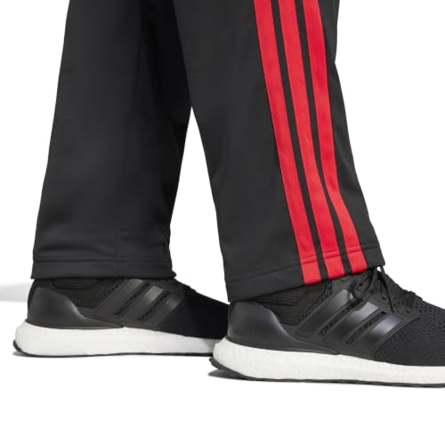 Image of adidas Men's Dayready Open Hem Track Pants