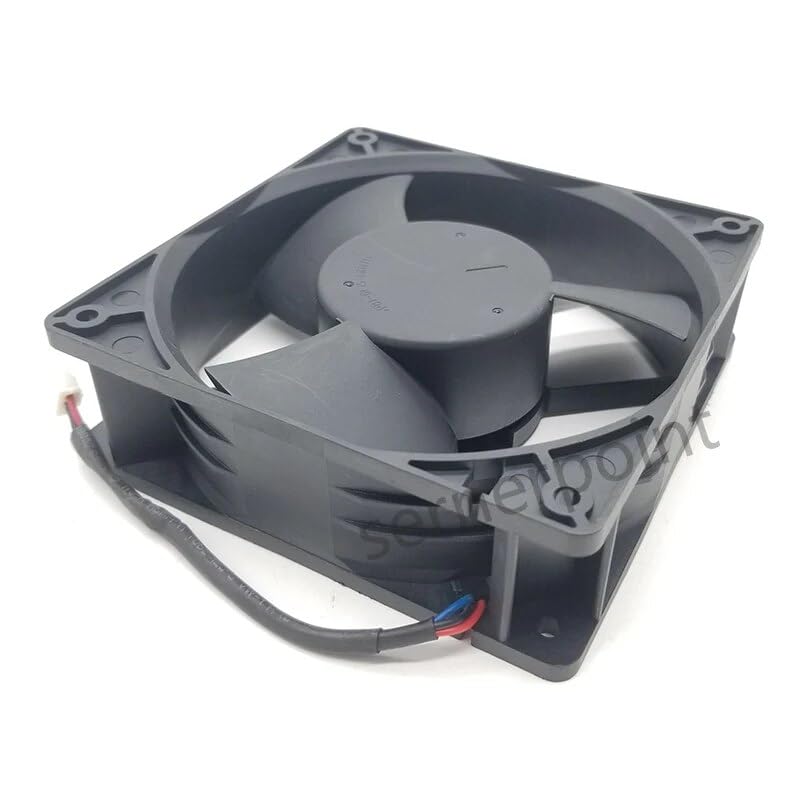 Testowany OK dla Delta EFB1224SHE 24 V 0,66 A 120 x 120 x 38 mm inwerter wentylator chłodzący