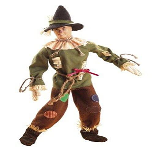 Muñeco El Mago de Oz Espantapájaros miniatura 1