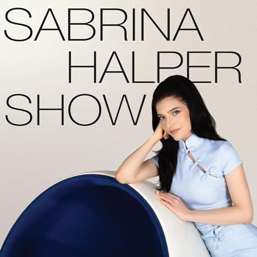 Sabrina Halper Show cover art