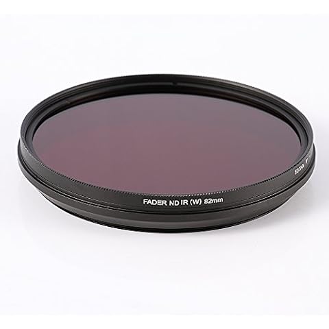 Ruili Adjustable Infrared Lens Filter for Photography Cover