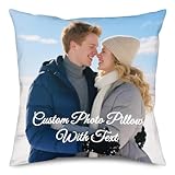 JONZIN Personalised Cushion Cover