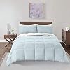 Royal Hotel Full/Queen Size Down-Alternative Comforter - Duvet Insert, 100% Down Alternative Fill, Reversible Comforter, Blue and White Royal Hotel Full/Queen Size Down-Alternative Comforter - Duvet Insert, 100% Down Alternative Fill, Reversible Comforter, Blue and White
