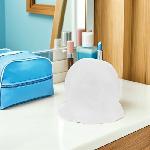 Bonnet mèches silicone avec crochet Gatuida pour éviter les taches de coloration - 5