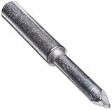 Weller MTG21 1/4IN CHISEL TIP SPG80/WLC200, Black