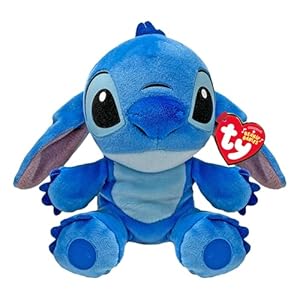 Peluche Musicale Disney Stitch 22 cm