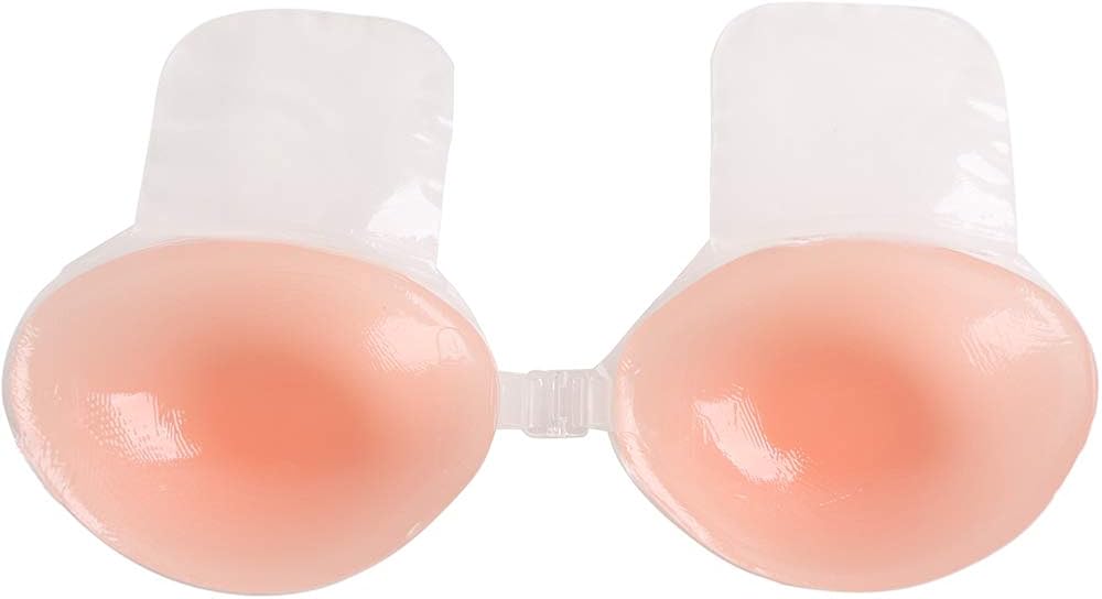 Invisible Silicone Bra add Lift Tapes Adhesive Backless Strapless