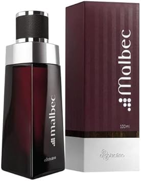Malbec Desodorante Colônia 100ml Perfume Masculino O Boticário