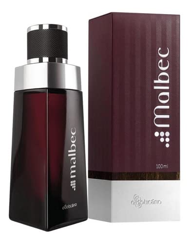 Malbec Desodorante Colônia 100ml Perfume Masculino O Boticário