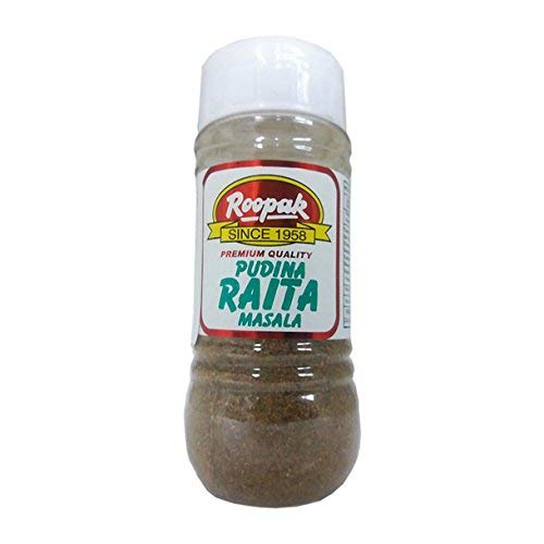 Roopak Pudina Raita Masala, 100 g (B074CVPSS6) Amazon Price History, Amazon Price Tracker