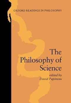 Paperback The Philosophy of Science (Oxford Readings in Philosophy) Book